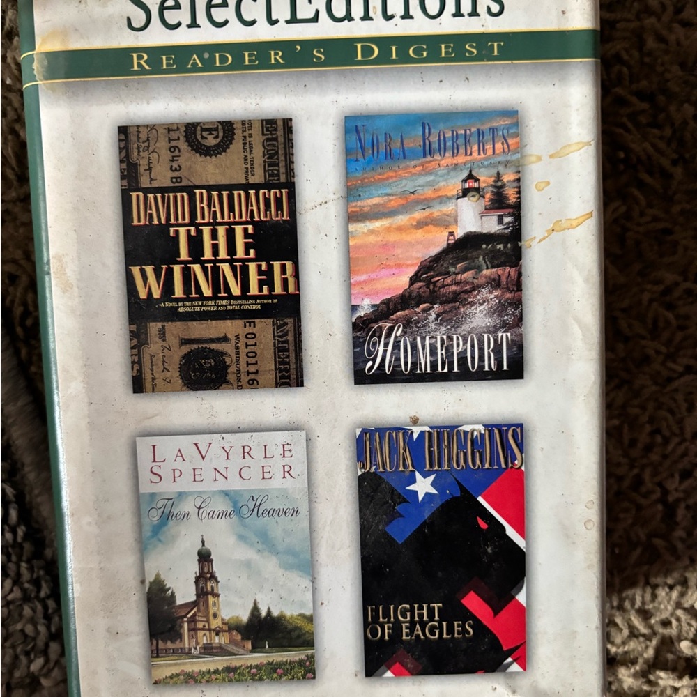 Select Editions Book Collection - Picture 2 of 5